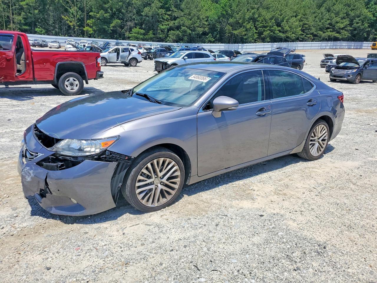 2013 Lexus Es 350