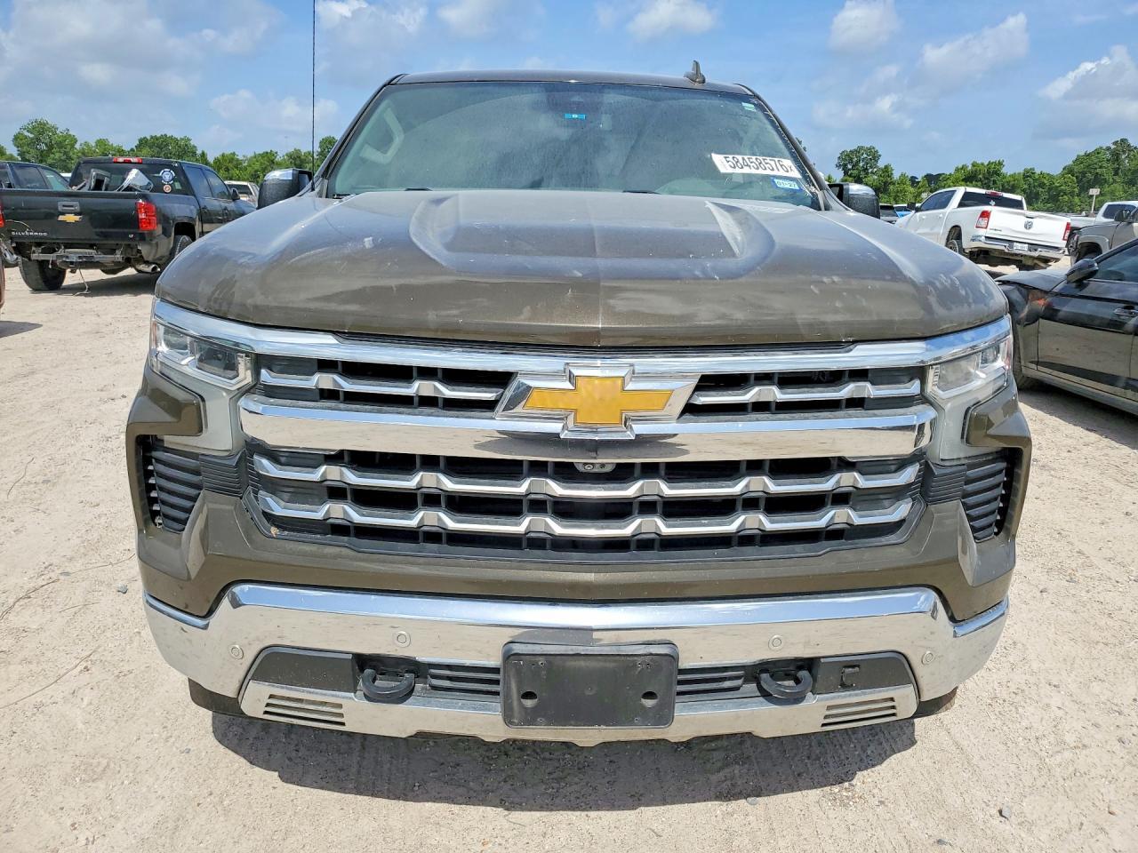2023 Chevrolet Silverado K1500 Ltz - Image 5