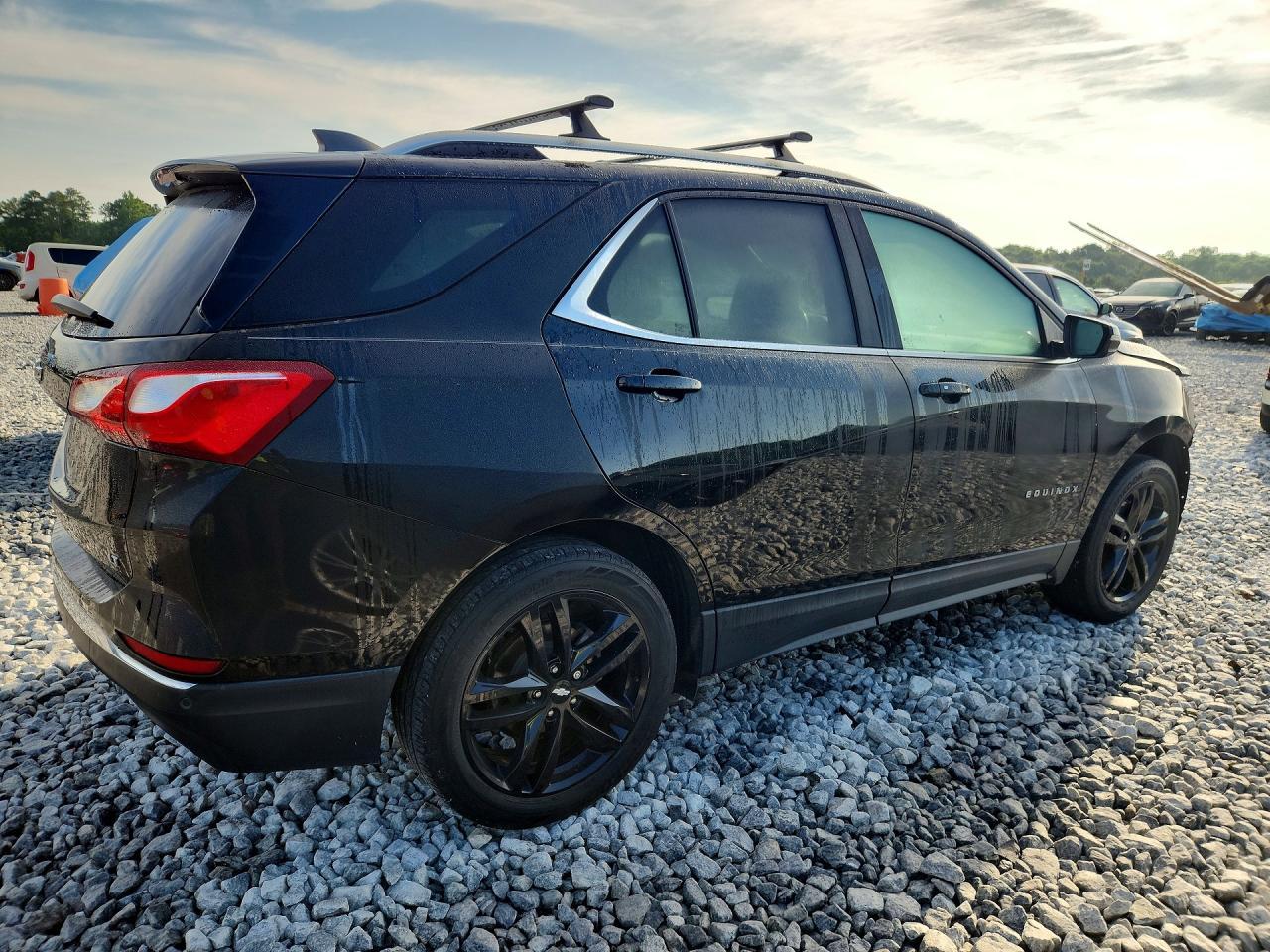 2020 Chevrolet Equinox Lt - Фото 3