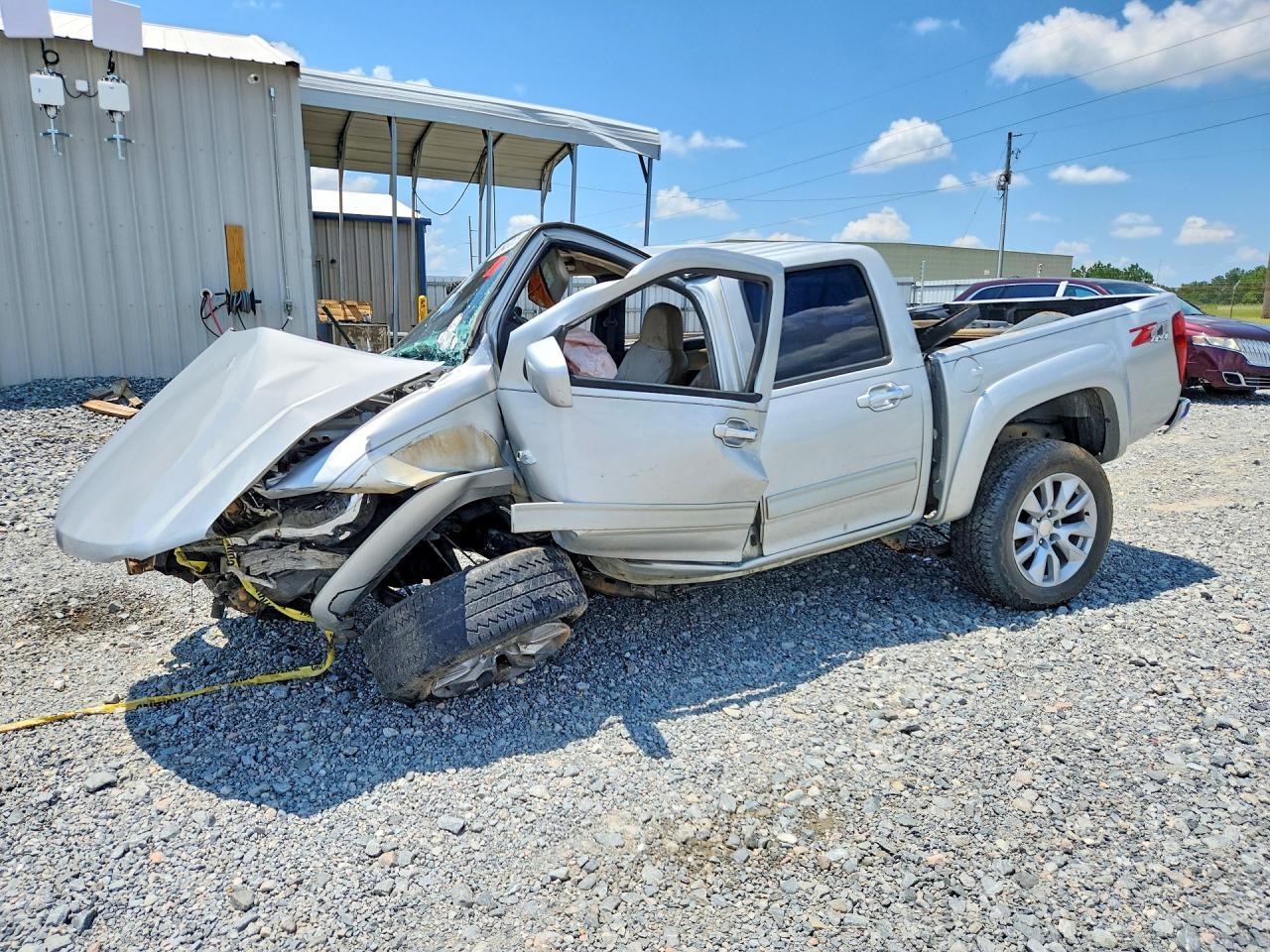 2010 Chevrolet Colorado Lt