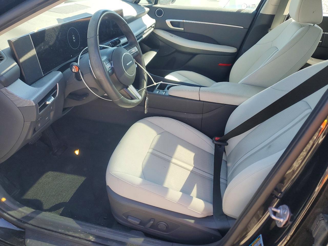 2024 Hyundai Sonata Sel - Фото 7