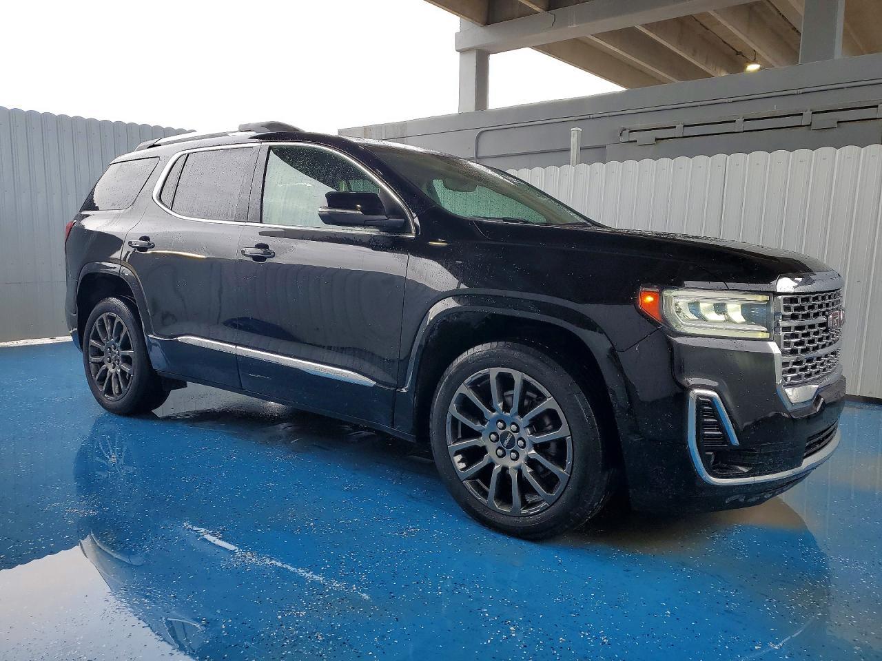 2022 GMC Acadia Denali - Фото 4