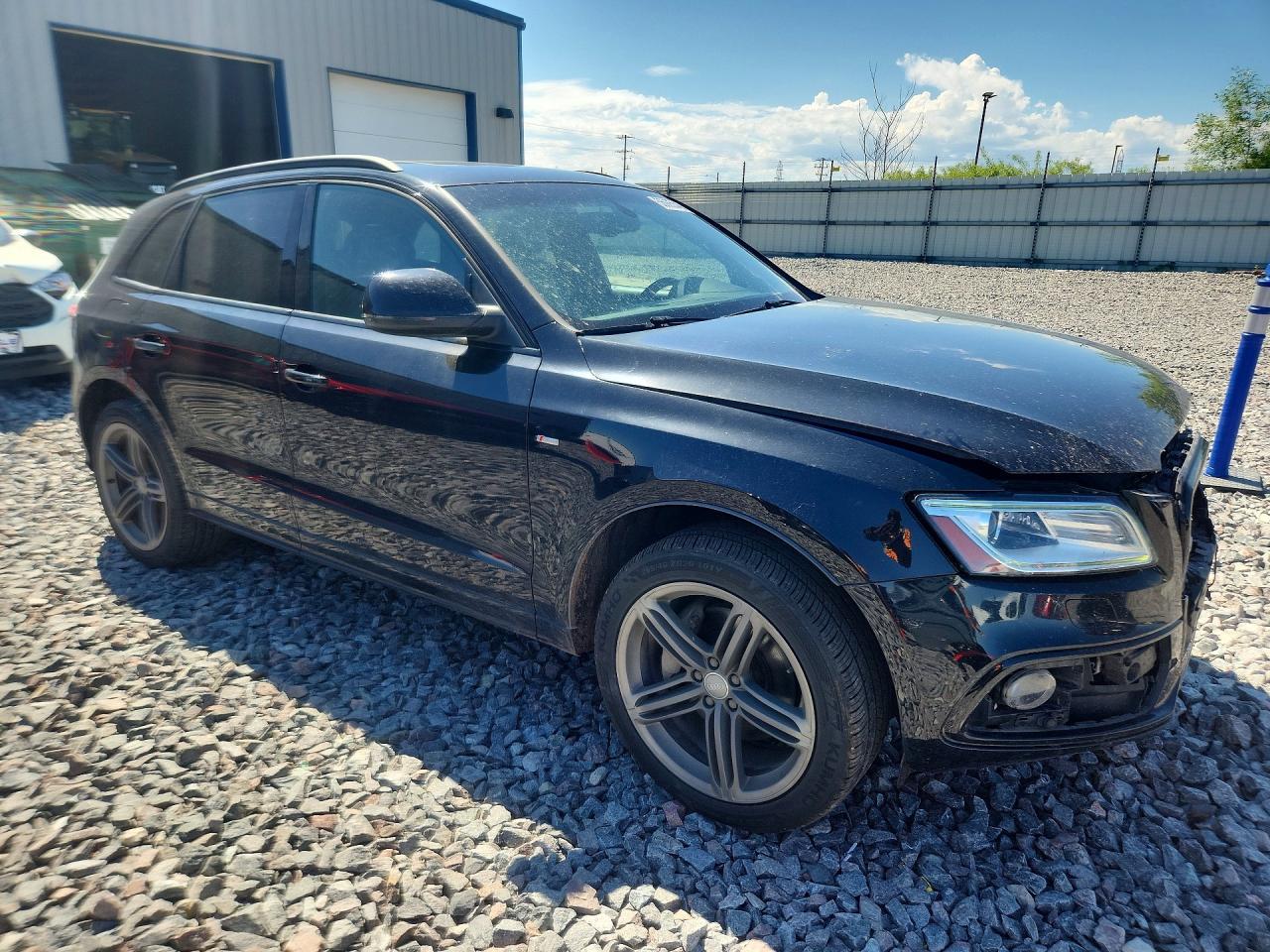 2014 Audi Q5 Prestige - Фото 4