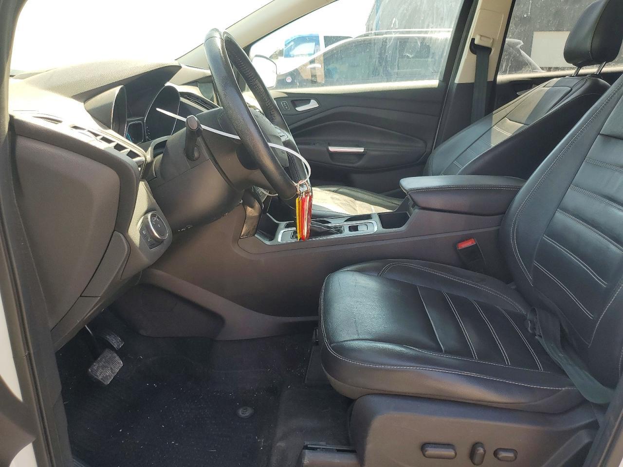 2018 Ford Escape Titanium - Фото 7