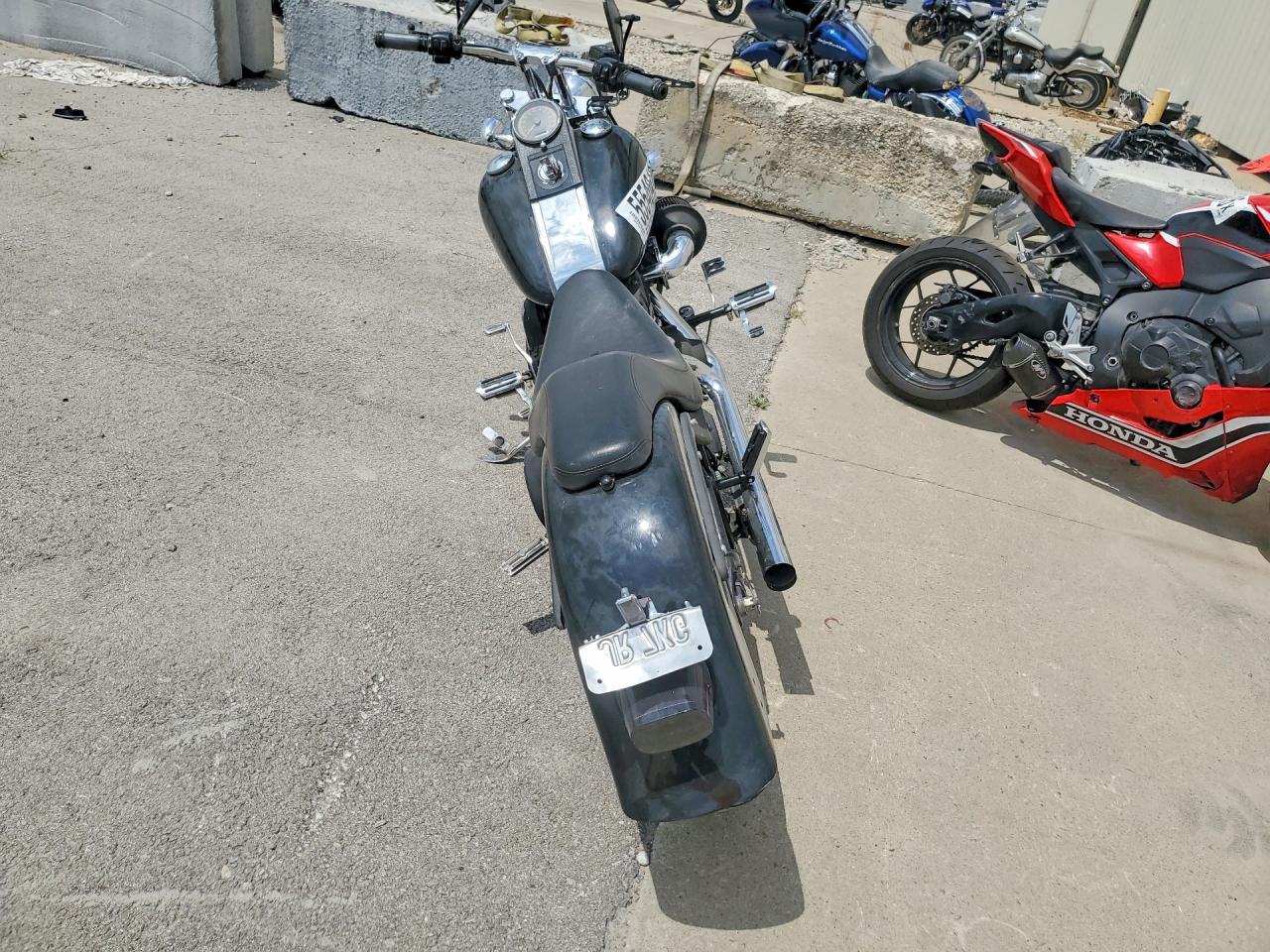 2007 Harley-Davidson Fxstb - Image 4