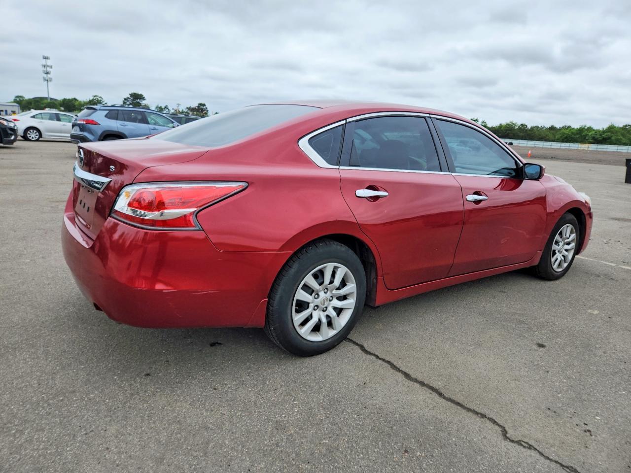 2015 Nissan Altima 2.5 S - Фото 3