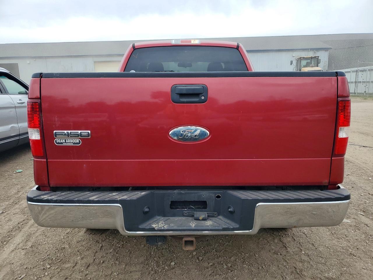 2008 Ford F150 - Фото 6