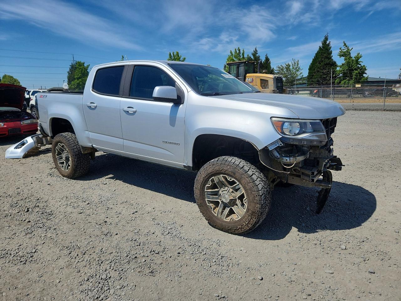 2016 Chevrolet Colorado Z71 - Фото 4