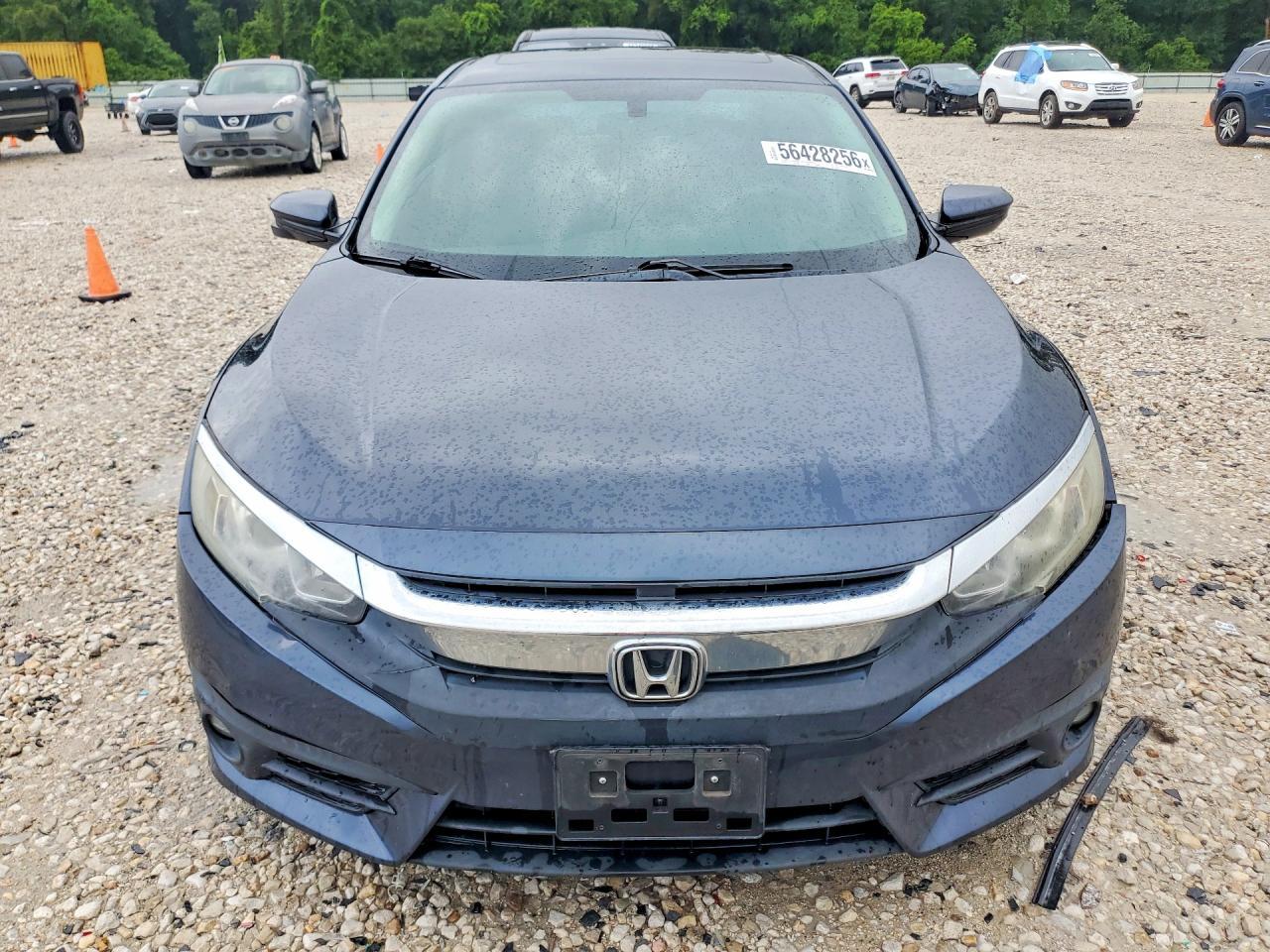 2017 Honda Civic - Фото 5