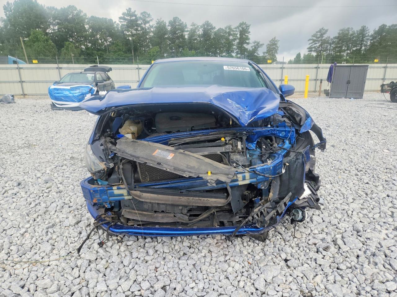 2017 Ford Fusion Se - Фото 5