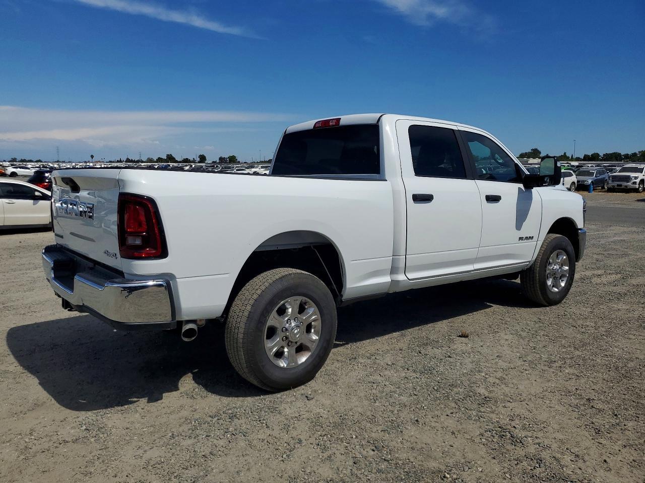 2026 Ram 2500 Big Horn - Image 3