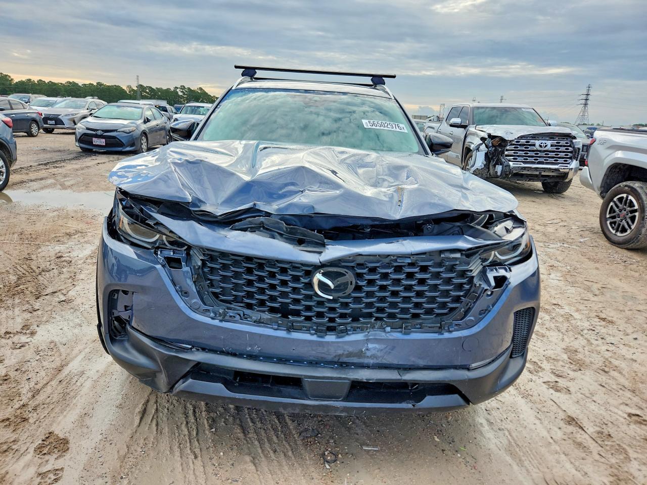 2024 Mazda Cx-50 Select - Фото 5