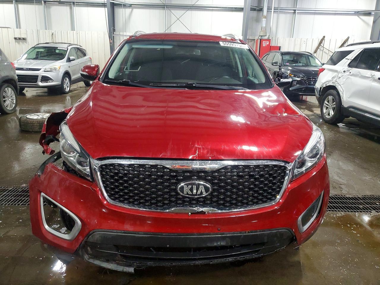 2017 Kia Sorento Lx V6 - Фото 5