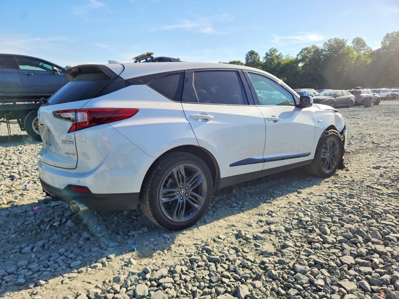 2023 Acura Rdx A-Spec - Фото 3