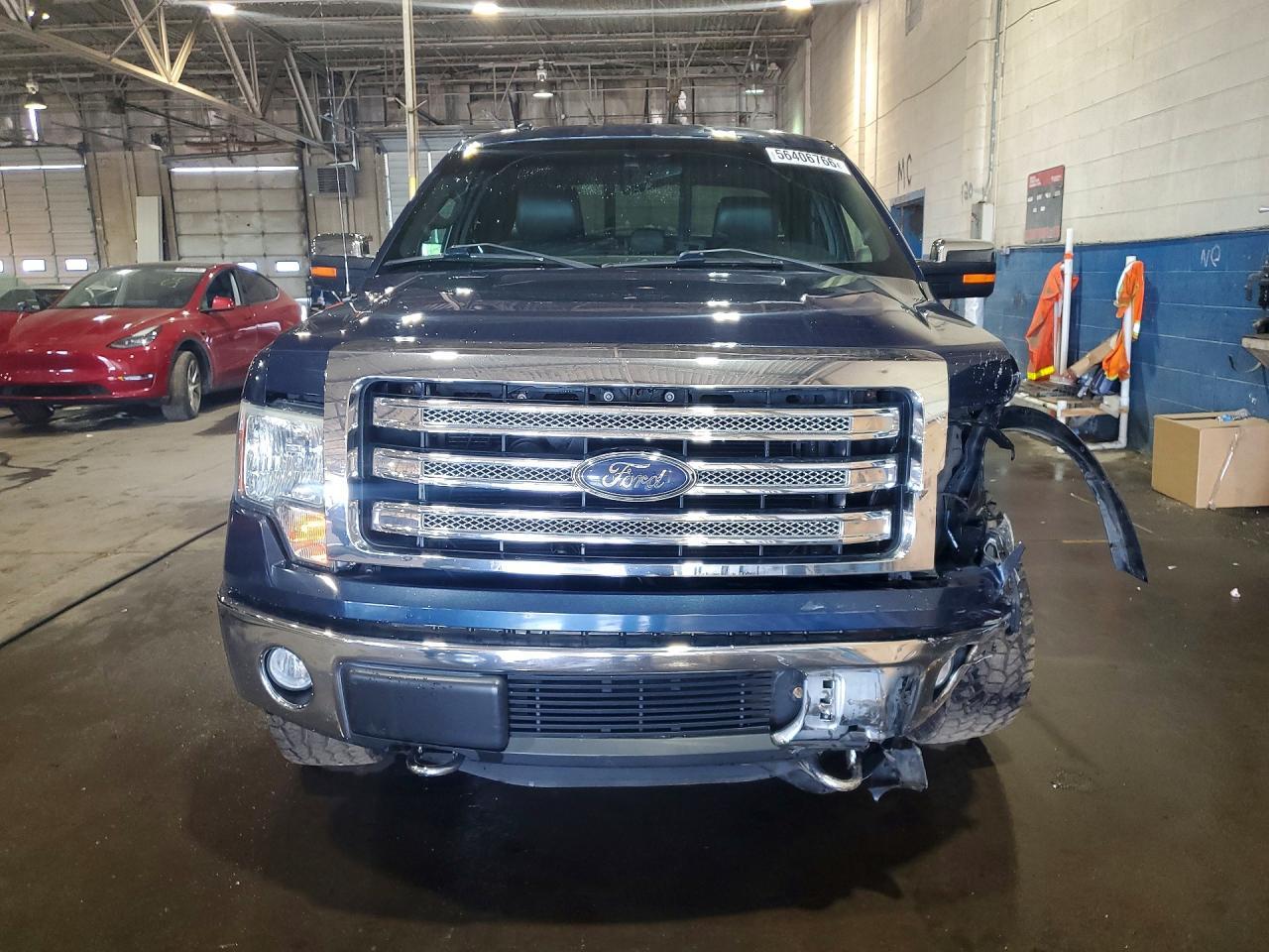 2013 Ford F150 Super Cab - Фото 5