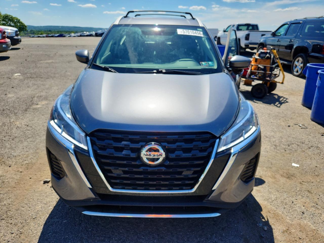2021 Nissan Kicks Sv - Фото 5