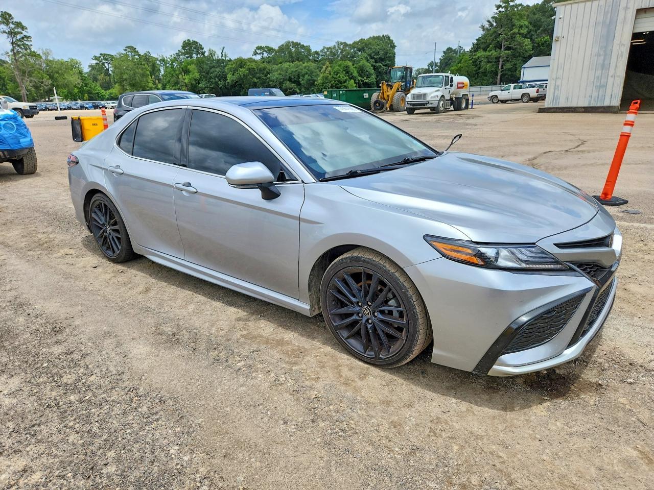 2023 Toyota Camry Xse - Фото 4