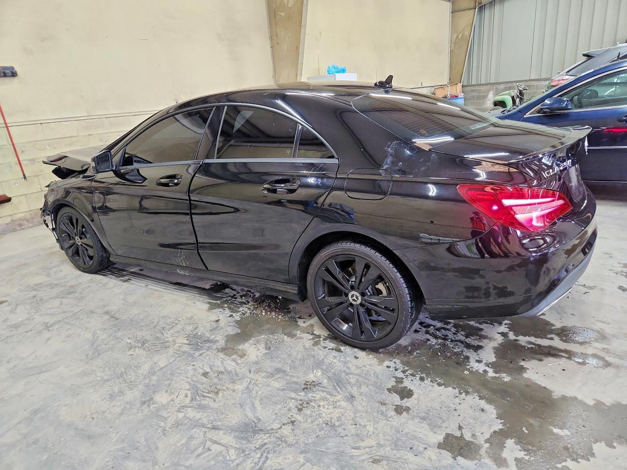 2018 Mercedes-Benz Cla 250 4Matic - Image 2