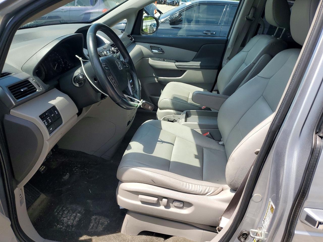 2016 Honda Odyssey Exl - Image 7