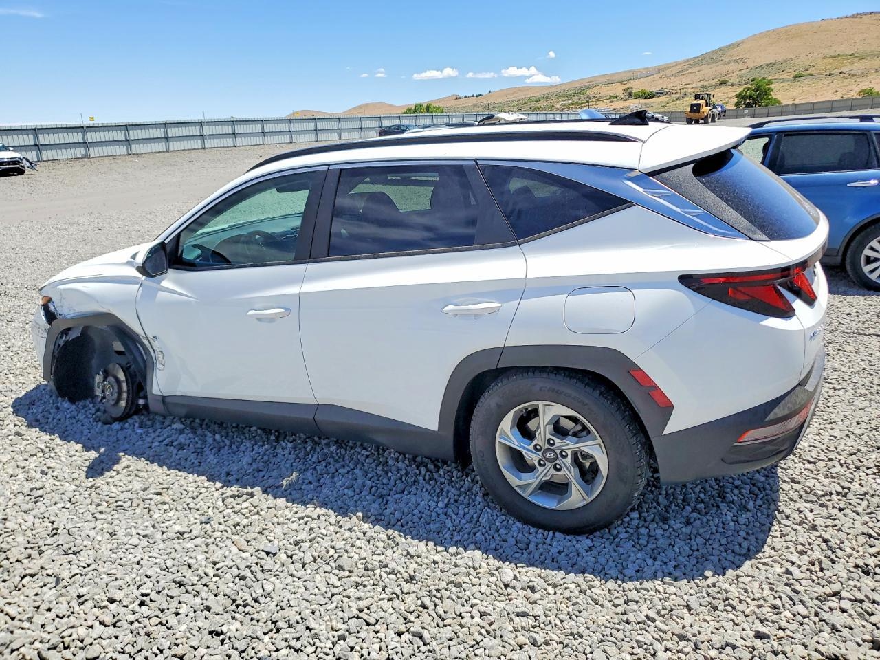 2024 Hyundai Tucson Sel - Фото 2