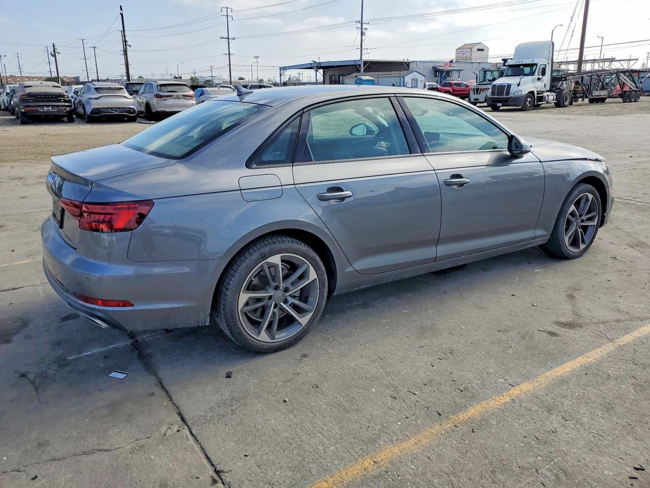 2019 Audi A4 - Image 3
