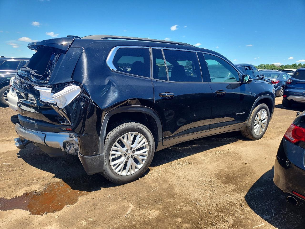 2025 GMC Acadia Elevation - Фото 3