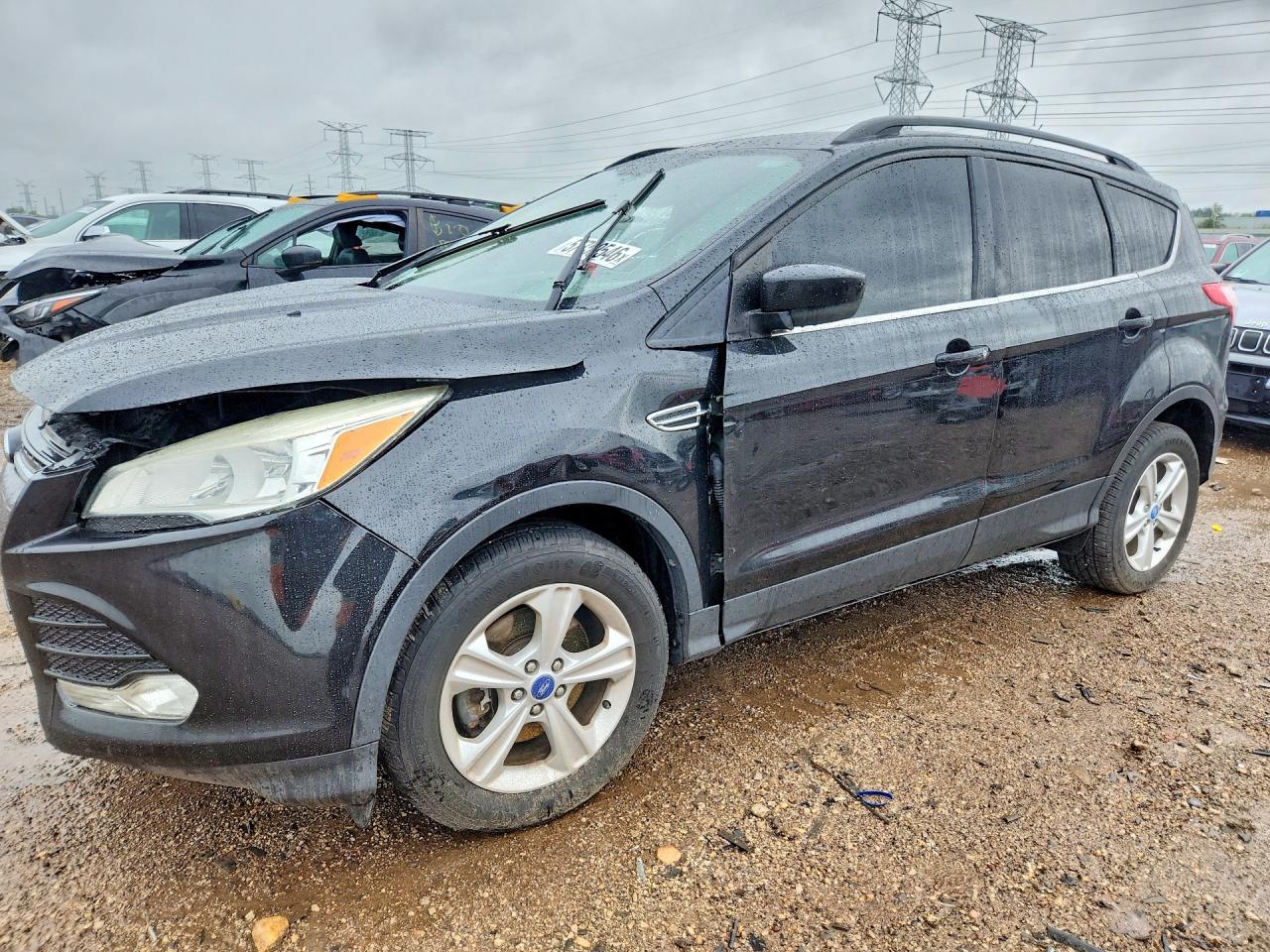 2013 Ford Escape Se