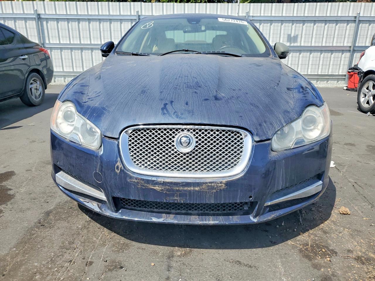 2010 Jaguar Xf Premium - Фото 5