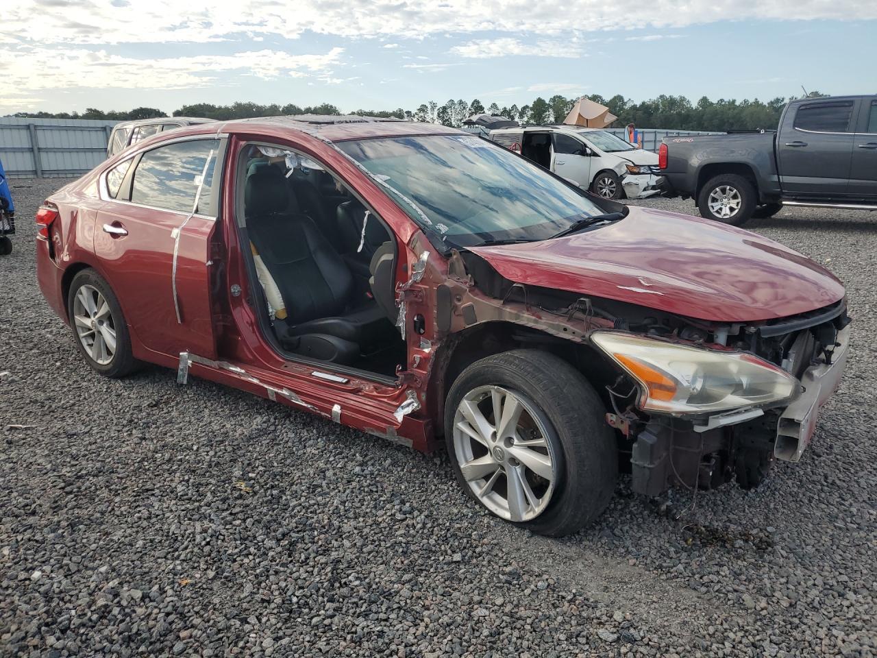 2013 Nissan Altima 2.5 - Фото 4
