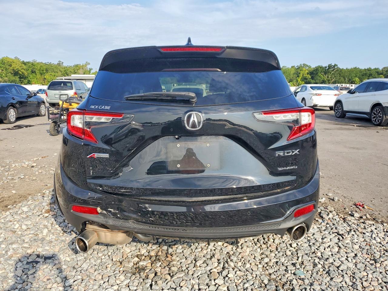 2022 Acura Rdx A-Spec Advance - Image 6