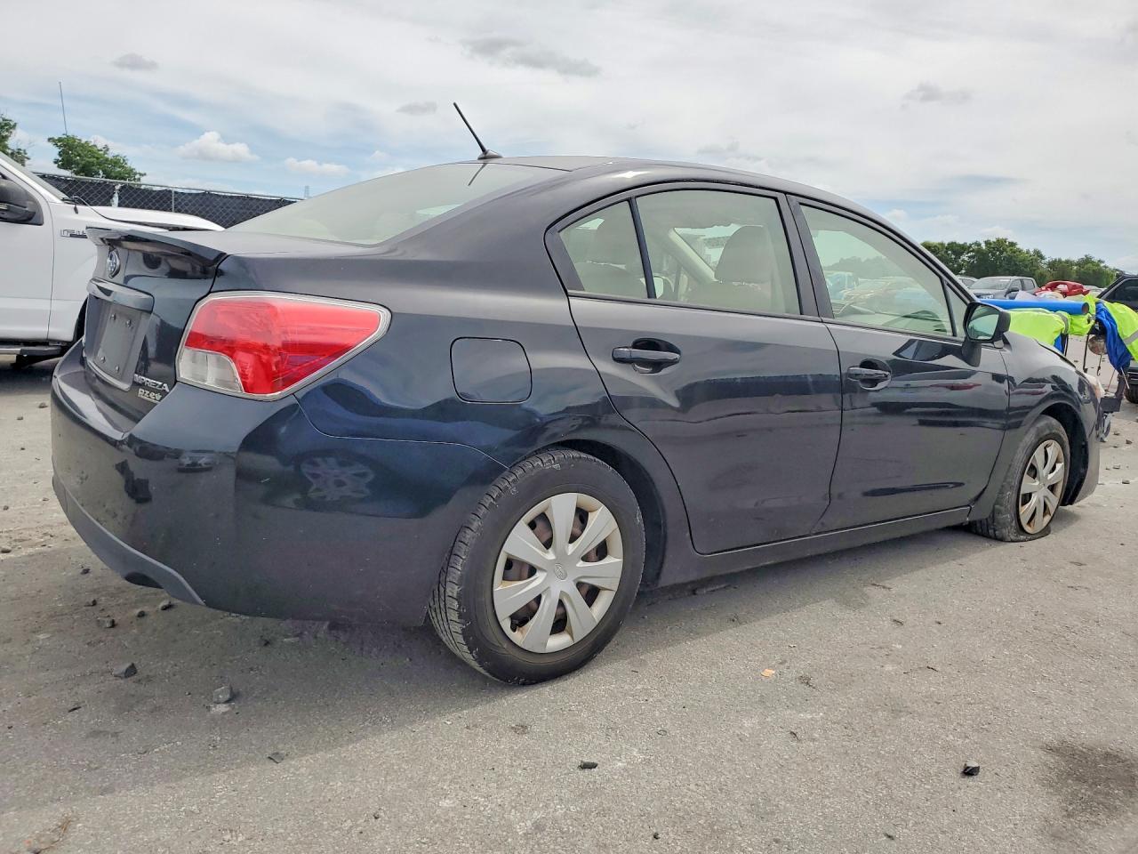 2016 Subaru Impreza - Фото 3