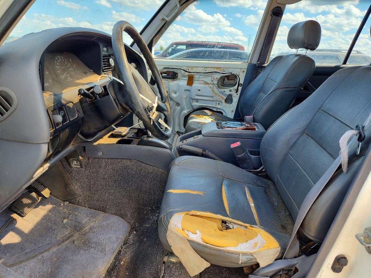 1992 Toyota Land Cruiser Fj80 - Фото 7