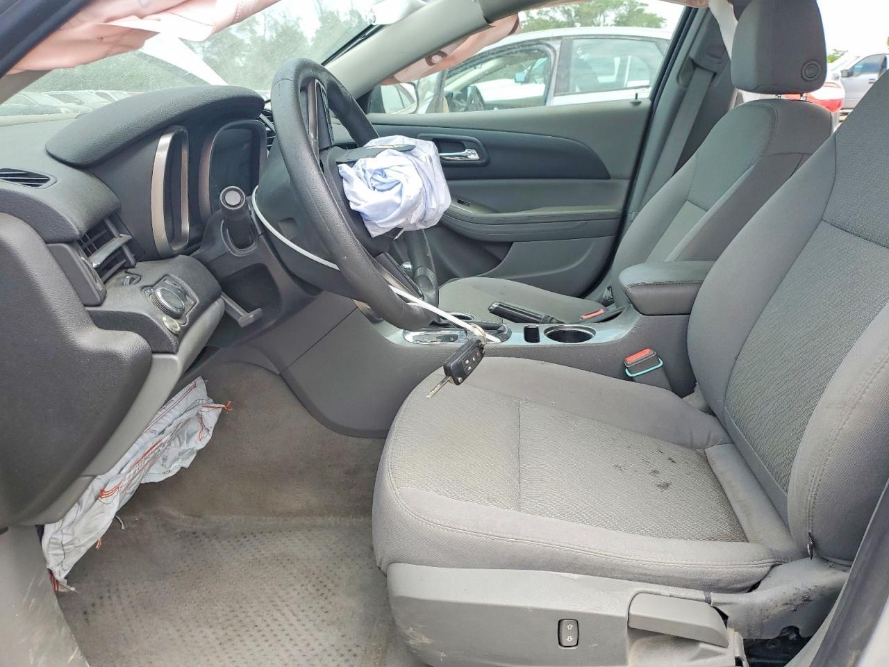 2014 Chevrolet Malibu Ls - Фото 7