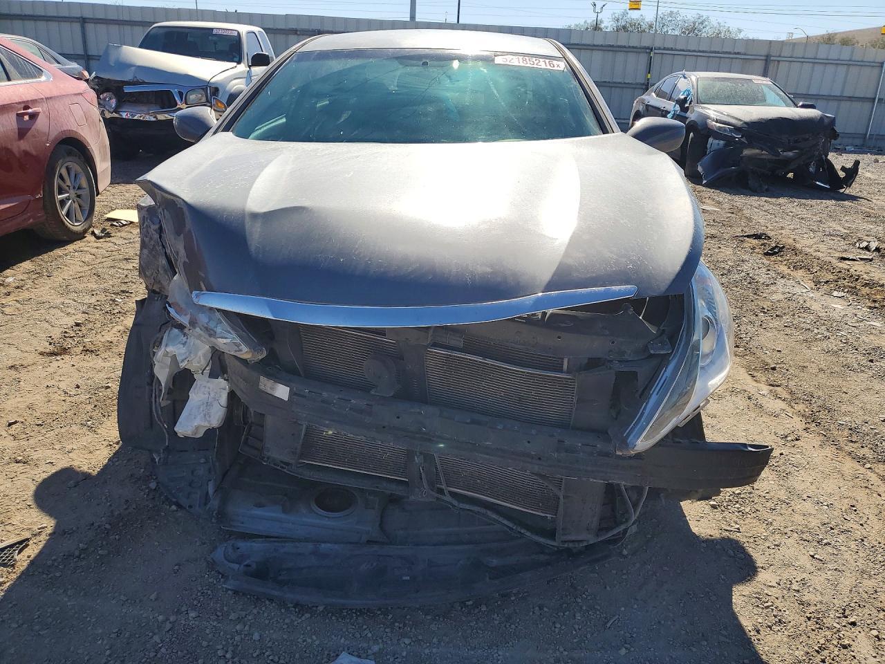 2013 Hyundai Sonata Gls - Фото 5