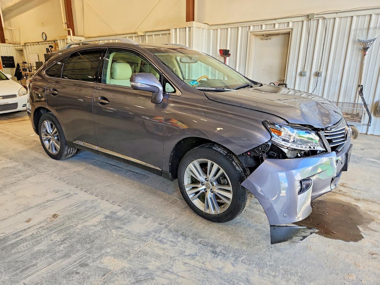 2015 Lexus Rx 450H - Image 4