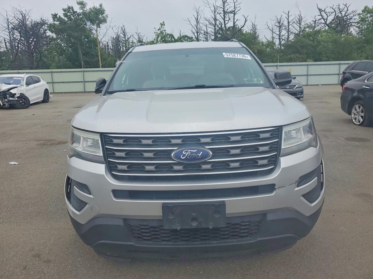2017 Ford Explorer - Фото 5