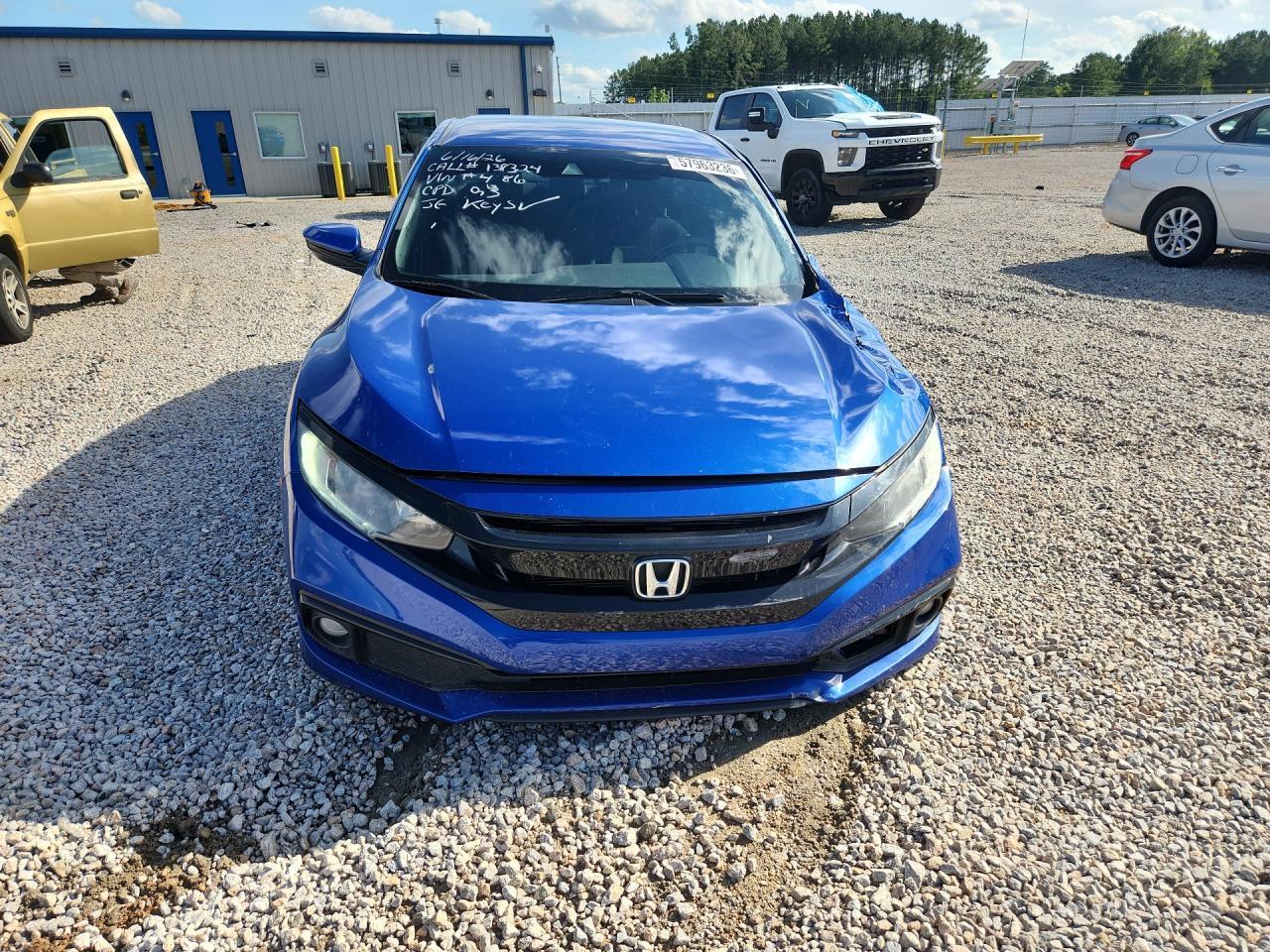 2020 Honda Civic Sport - Image 5