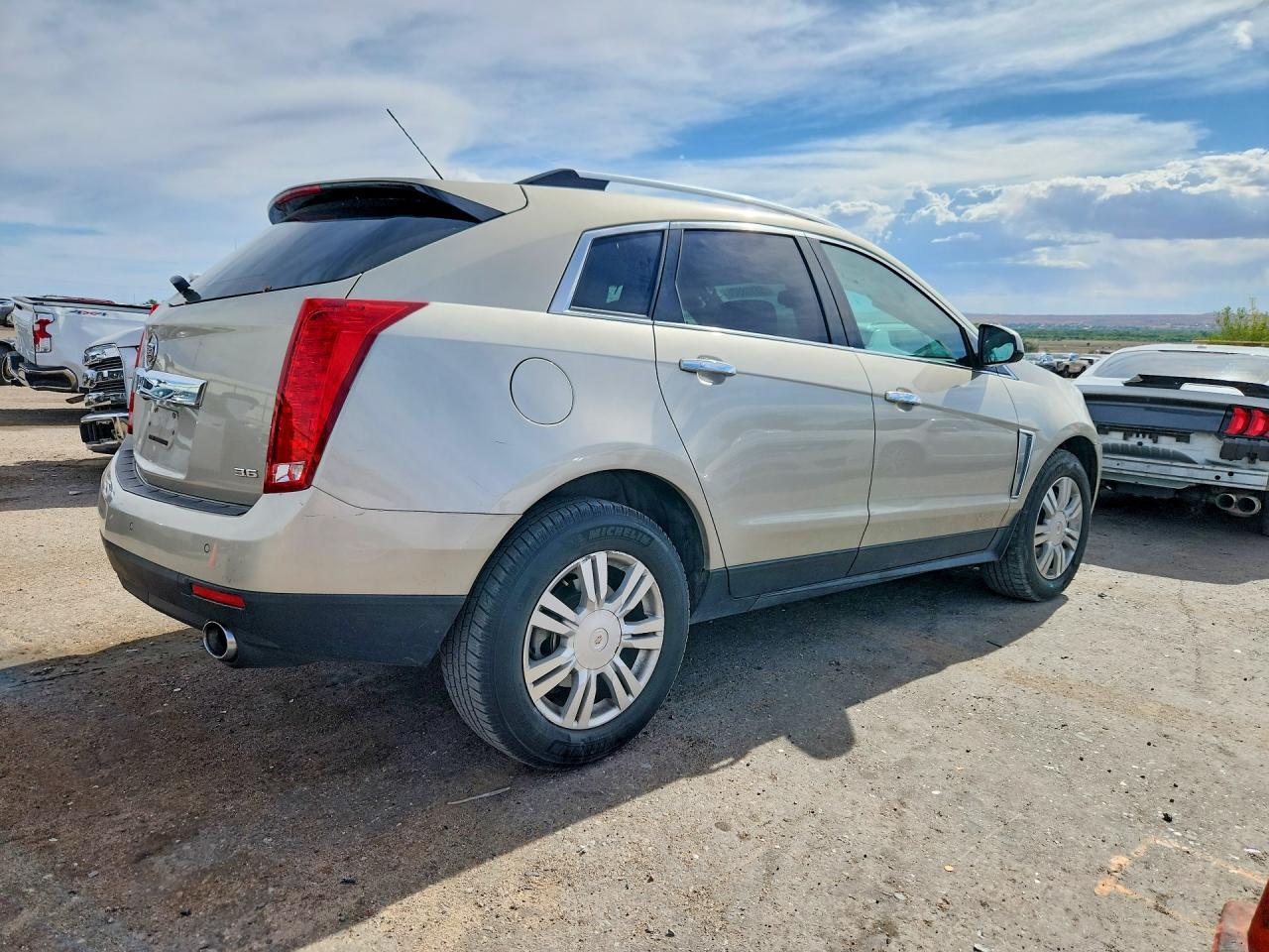 2016 Cadillac Srx Luxury Collection - Фото 3