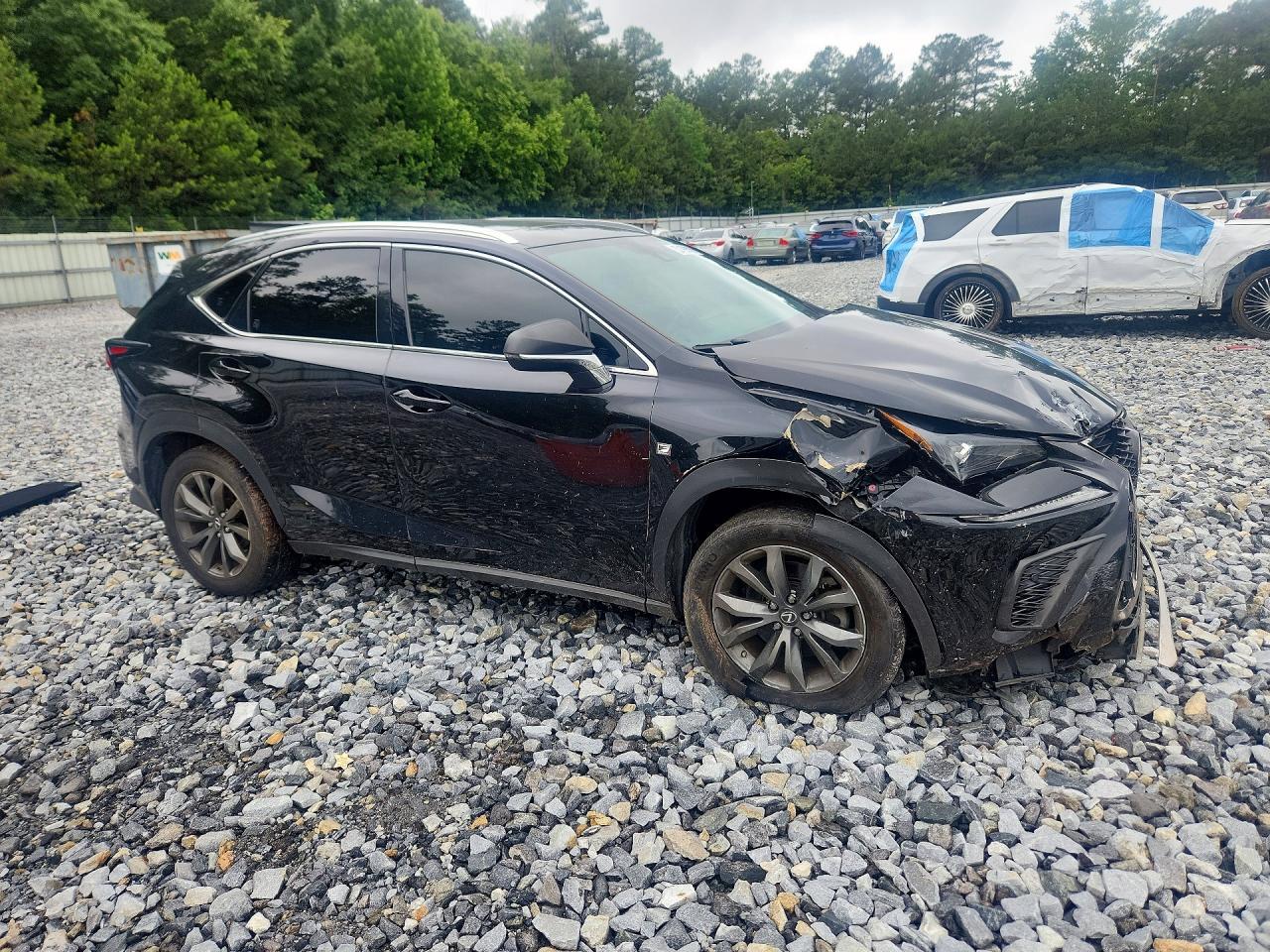 2018 Lexus Nx - Фото 4