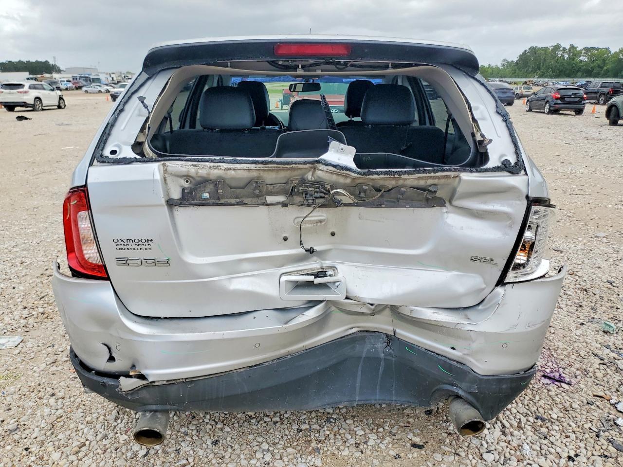 2013 Ford Edge Sel - Image 6