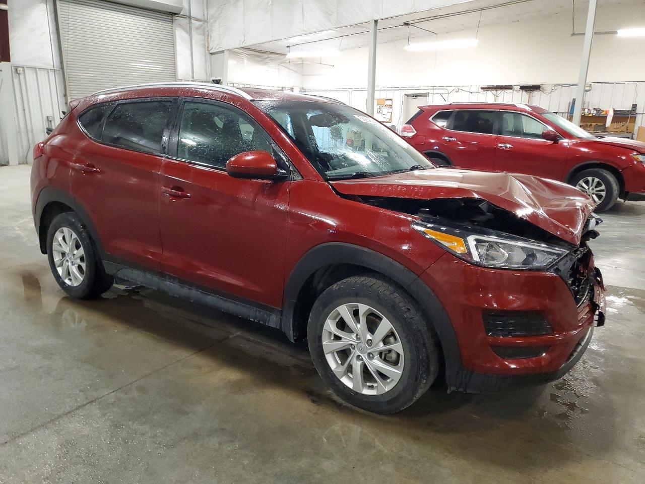 2020 Hyundai Tucson Value - Фото 4