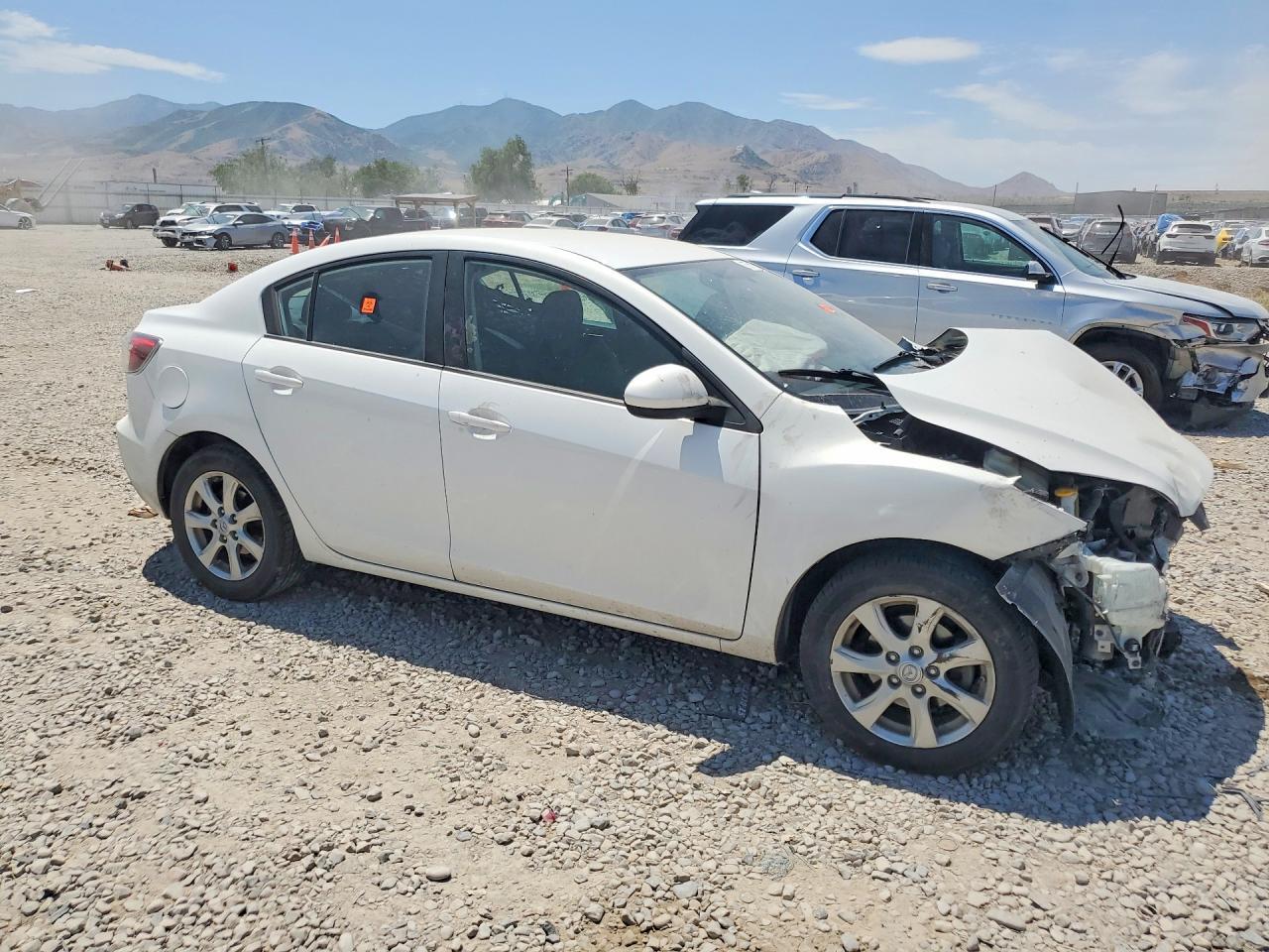 2011 Mazda 3 I - Фото 4