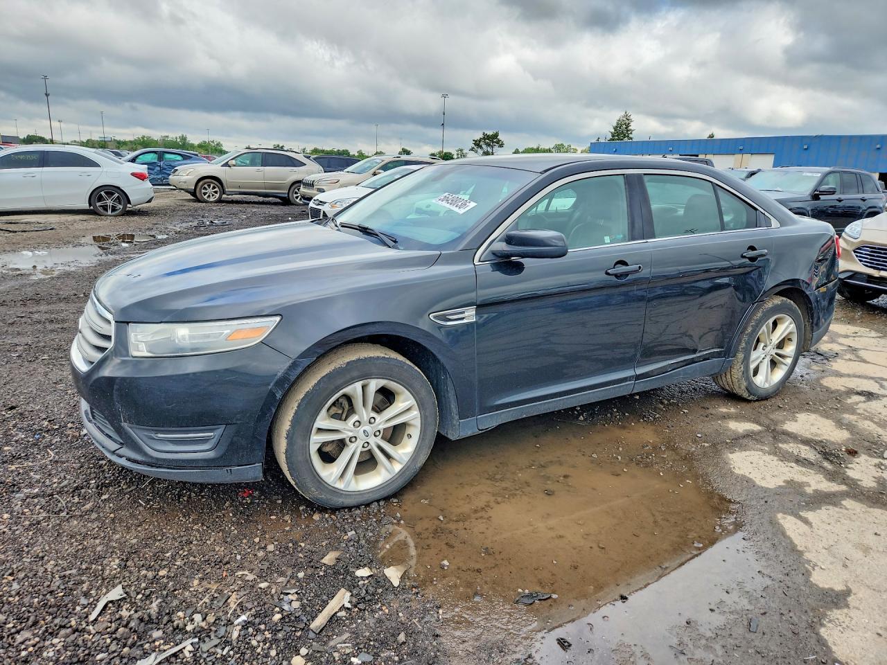 2013 Ford Taurus Sel