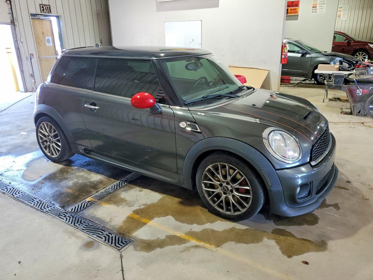 2013 Mini Cooper John Cooper Works - Image 4