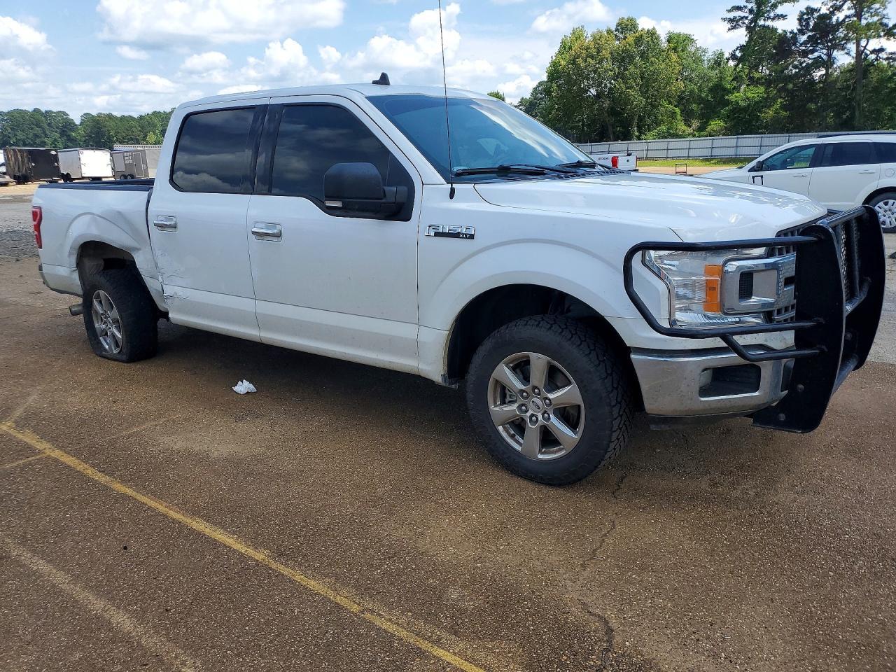 2019 Ford F150 Supercrew - Image 4