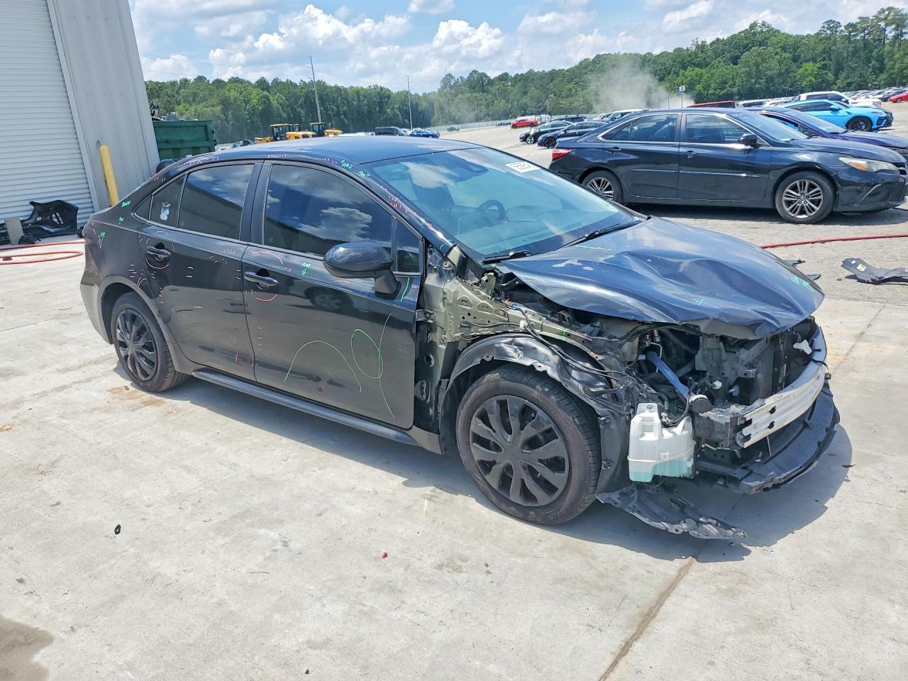 2021 Toyota Corolla Le - Фото 4