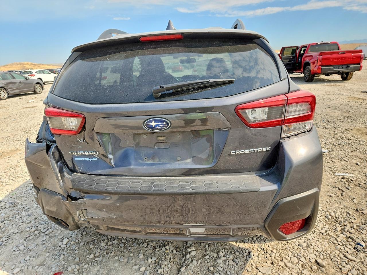 2023 Subaru Crosstrek Premium - Фото 6