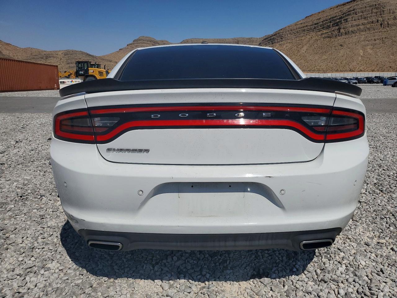 2017 Dodge Charger Se - Фото 6