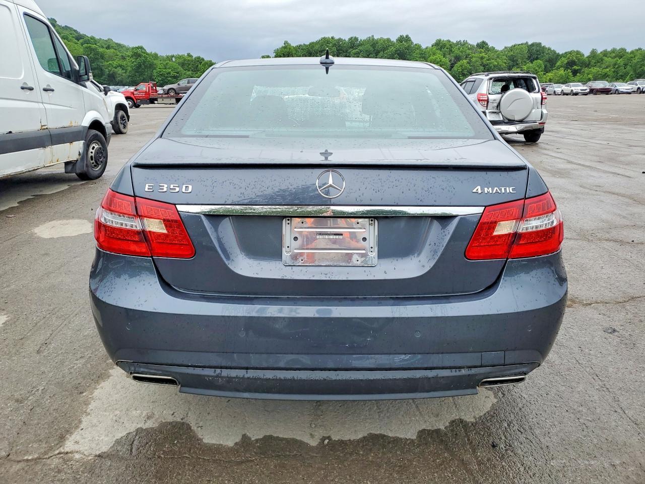 2013 Mercedes-Benz E 350 4Matic - Image 6