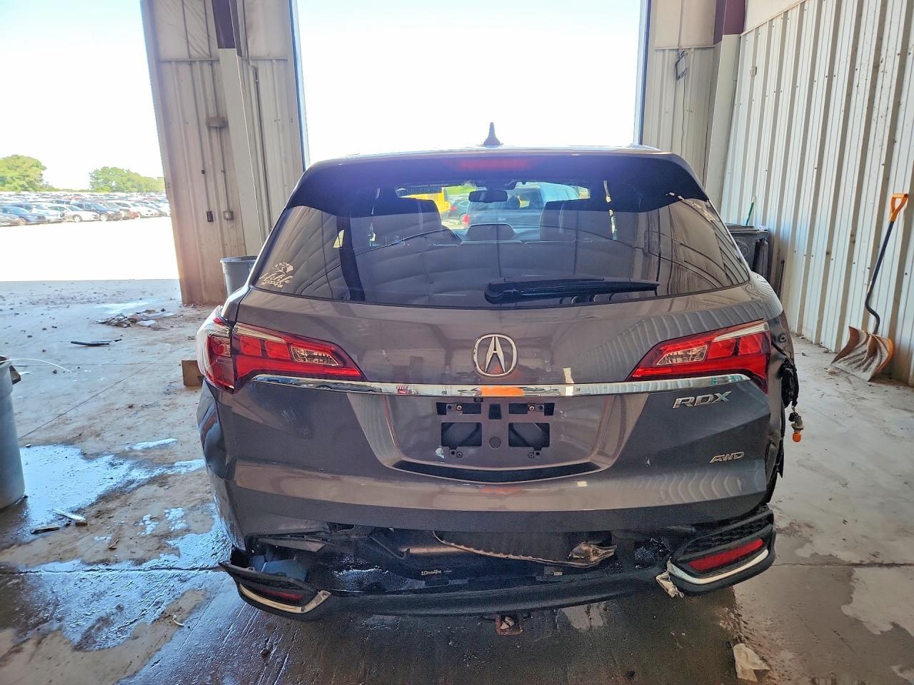 2017 Acura Rdx Advance - Фото 6
